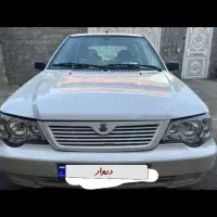 پراید ۱۱۱ مدل ۹۹