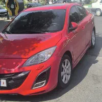 مزدا نیو تیپ 3 معاوضه با سواری یا افرود|خودرو سواری و وانت|کرج, کرج نو|دیوار