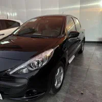 ۲۰۷ پانا اتومات ارتقا ۱۴۰۳ مشابه صفر|خودرو سواری و وانت|تهران, قیطریه|دیوار