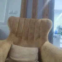 مبل راحتی خوراک باغ خونه مجردی|مبلمان خانگی و میز عسلی|نسیم‌شهر, |دیوار