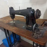 چرخ خیاطی پایی