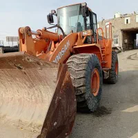 لودر دوسان مدل ۲۰۰۹|خودرو سنگین|بهارستان, |دیوار