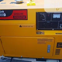 دیزل ژنراتور سایلنت سه فاز موتوربرق۳فاز موتور برق|ماشین‌آلات صنعتی|تهران, چیتگر جنوبی|دیوار