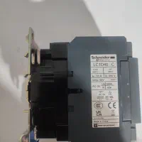 کنتاکتور سه فاز ۴۰ آمپر اشنایدر|ماشینآلات صنعتی|تهران, امامت|دیوار