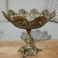 میوه خوری برنجی