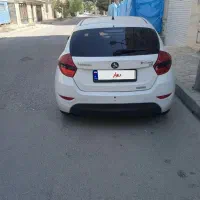 برلیانس h320 هاچبک مدل ۹۷