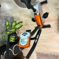 دوچرخه ثابت خانگی|تجهیزات ورزشی|قائمشهر, |دیوار