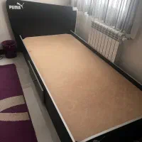تخت پوما و میز عسلی|تخت و سرویس خواب|تهران, تهرانپارس غربی|دیوار