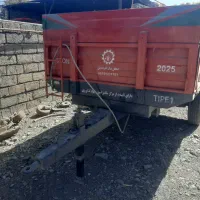 تریلی دو چرخ صادراتی|خودرو سنگین|بیستون, |دیوار