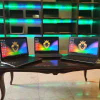 لپتاپ 15.6 اینچ i5 i7 باطری نو گرافیک دار DELL
