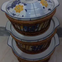 قابلمه چینی|ظروف سرو و پذیرایی|قم, مهدیه|دیوار
