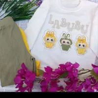 بلوز شلوار لبوبو