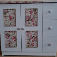 میزاتو سفید طرح کلاسیک نو