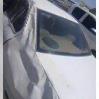 سمند موتور ملی تصادفی|خودرو سواری و وانت|تبریز, |دیوار