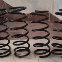 بوگین پراید.کمک فنر ۲۰۶