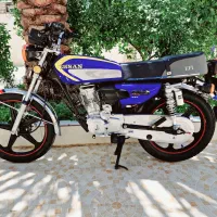 موتور ۲۰۰ سی سی