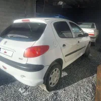 ۲۰۶ تیپ ۵|خودرو سواری و وانت|سنندج, |دیوار