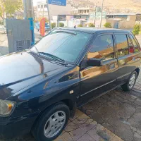 پراید ۱۱۱ مشکی