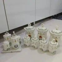 پاسماوری ۱۲ پارچه آکبند و نو