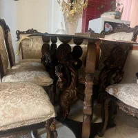 میز ناهار خوری ۸نفره