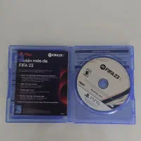 دیسک بازی Fifa23 برای PS5|کنسول، بازی ویدئویی و آنلاین|ایزدشهر, |دیوار