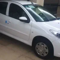 پژو 207iخشک tu5 دنده ای صفر استاندارد های 85گانه