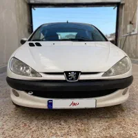 پژو۲۰۶مدل ۹۵تیپ۲