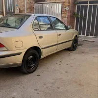 سمند مدل ۸۴تک برگ سند