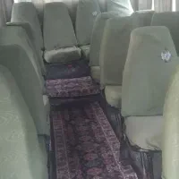 فروش مینی بوس ایویکو مدل ۷۵