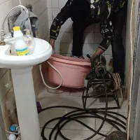 لولهبازکنی و تخلیه چاه اپارتمان بازکن مغنی فنرزن