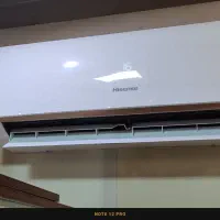 نصب و تعمیر انواع کولر گازی و کولر آبی و پکیج|خدمات پیشه و مهارت|مشکین‌دشت, |دیوار