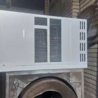 کولر گازی الجی پشت پنجره ای 24هزار|کولر گازی و فن‌کوئل|رباط‌کریم, رباط‌کریم|دیوار