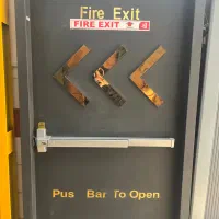 درب ضدسرقت ضدحریق و داخلی مستقیم از کارخانه سفارشی|مصالح و تجهیزات ساختمان|قم, جهان بینی|دیوار