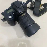 نیکون D90|دوربین عکاسی و فیلمبرداری|بوشهر, |دیوار