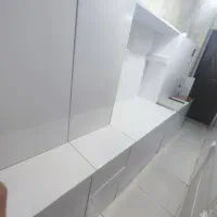 کابینت شالی کد 1375|مصالح و تجهیزات ساختمان|شلمان, |دیوار