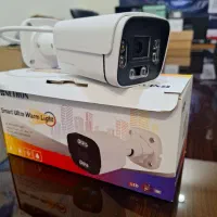مجموعه دوربین مداربسته پنج مگاپیکسل باکابل رایگان
