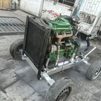 موتورژنراتور خاور|ماشین‌آلات صنعتی|فریمان, |دیوار