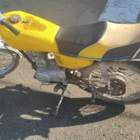 فروش فوری|موتورسیکلت|لاجان, |دیوار