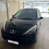 ۲۰۷ پانا مدل ۱۴۰۱ فول فرمان برقی