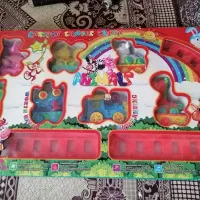 قطار|اسباب‌بازی بچه|قم, پردیسان|دیوار