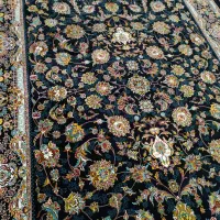 فرش ۹متری در حد نو|فرش|اراک, |دیوار