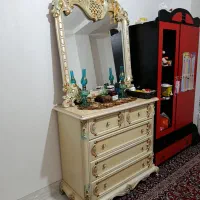 دراور و آینه