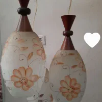 ۳ عدد لوستر آشپزخانه|لوستر و چراغ آویز|قزوین, |دیوار