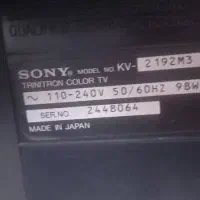 تلویزیون سونی اصل ژاپن همراه با کنترل در حد نو|تلویزیون و پروژکتور|ارومیه, |دیوار