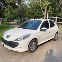 207اتوماتیک مدل99|خودرو سواری و وانت|رشت, نیروی دریایی|دیوار