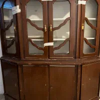 ویترین چوبی