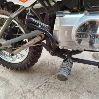 موتور مینی جترو 90 سی سی|موتورسیکلت|رشت, کوی امام رضا|دیوار