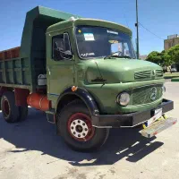 بنز کمپرس 911|خودرو سنگین|خرم‌آباد, |دیوار