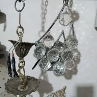 فروش تعدادی لوستر و دیوار کوب|لوستر و چراغ آویز|رامسر, |دیوار
