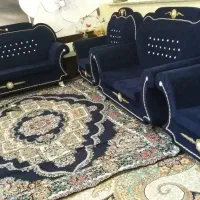 مبل راحتی|مبلمان خانگی و میز عسلی|فسا, |دیوار